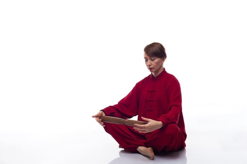 Taiji Qigong